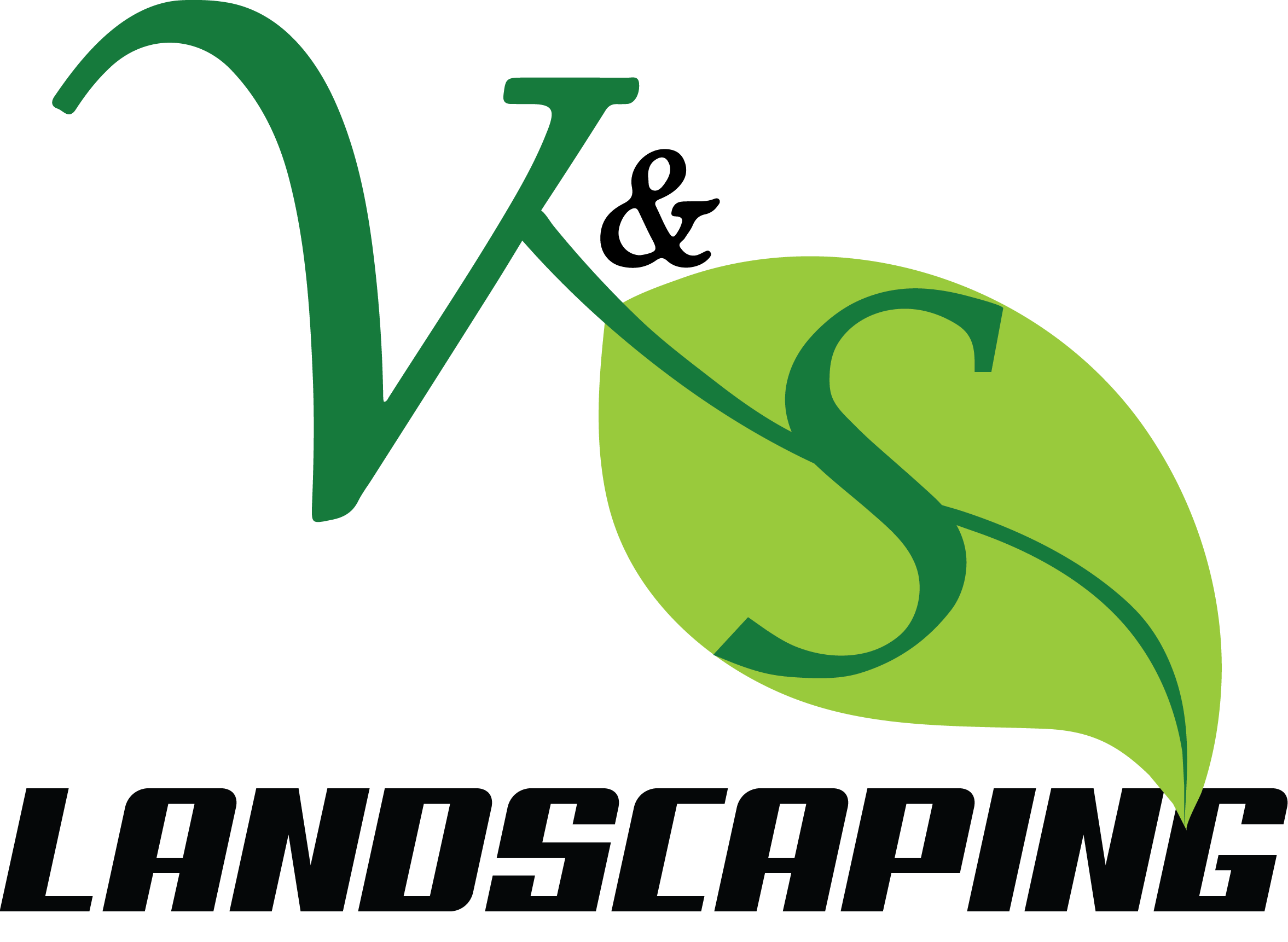 V&S Landscaping Logo-1